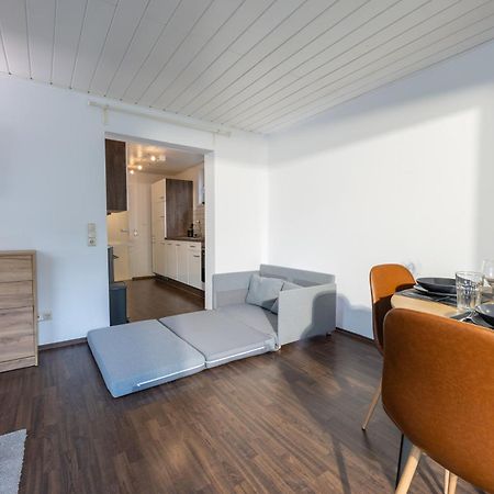 Pitlane-Apartment Herresbach Kültér fotó