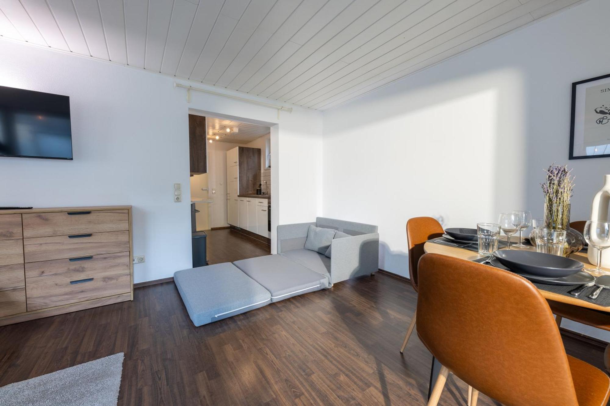 Pitlane-Apartment Herresbach Kültér fotó